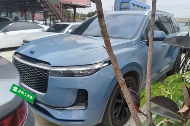 Used Li Auto ONE 2021 Extended-Range 6-Seater Version