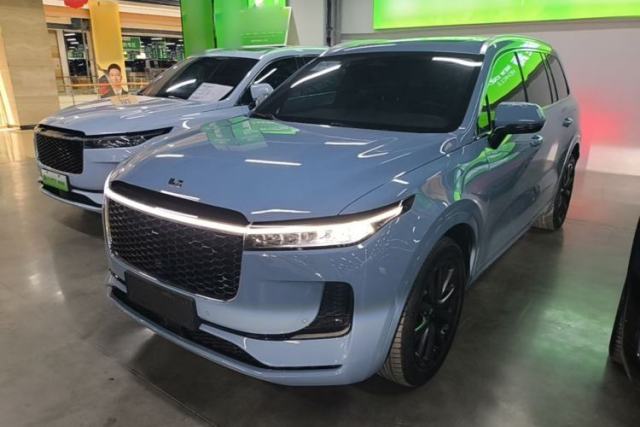 Used Li Auto ONE 2021 Extended-Range 6-Seater Version