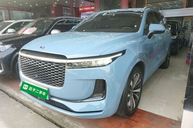 Used Li Auto ONE 2021 Extended-Range 6-Seater Version