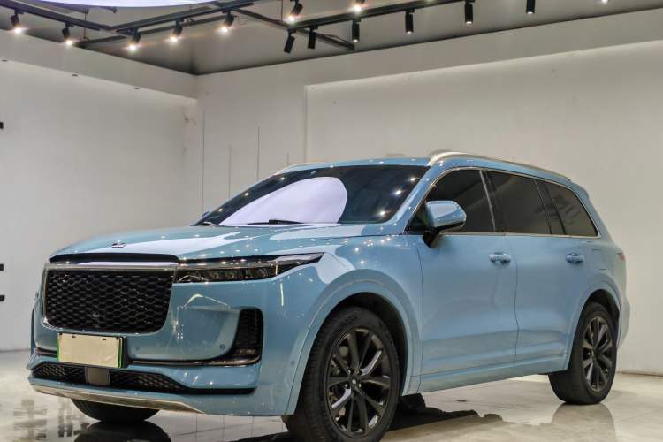 Used Li Auto ONE 2021 Extended-Range 6-Seater Version Guazi used car, China used car export, Used car for sale, Used Li Auto cars, Cheapest cars for sale