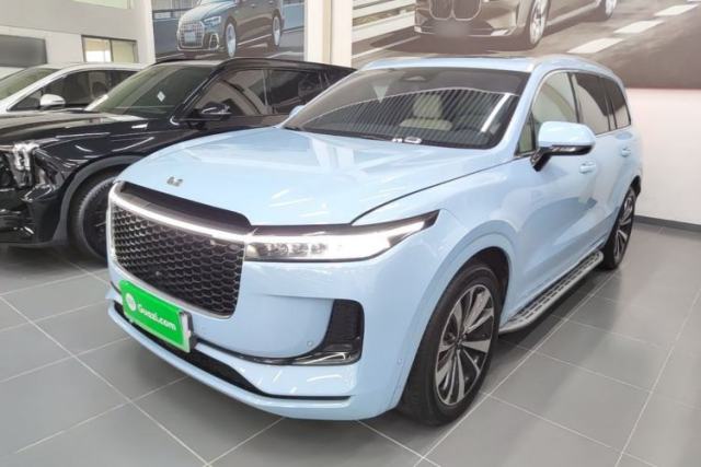 Used Li Auto ONE 2021 Extended-Range 6-Seater Version