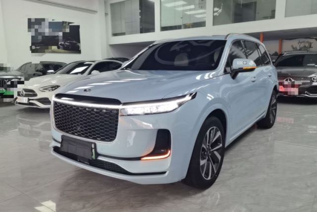 Used Li Auto ONE 2021 Extended-Range 6-Seater Version