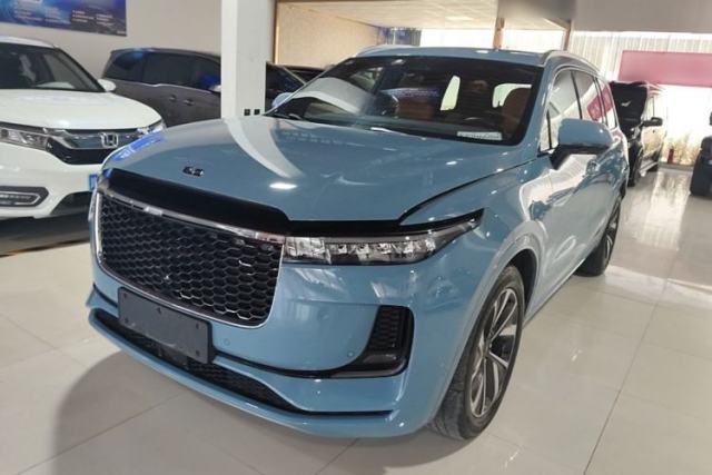 Used Li Auto ONE 2021 Extended-Range 6-Seater Version