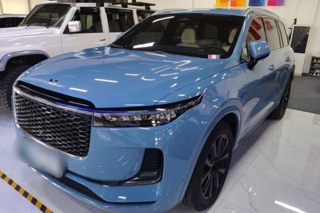 Used Li Auto ONE 2021 Extended-Range 6-Seater Version
