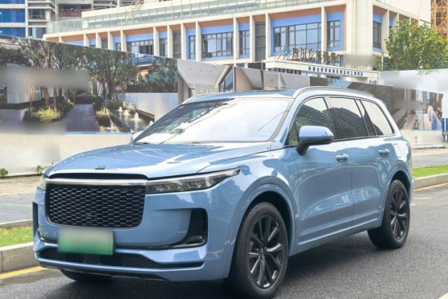 Used Li Auto ONE 2021 Extended-Range 6-Seater Version