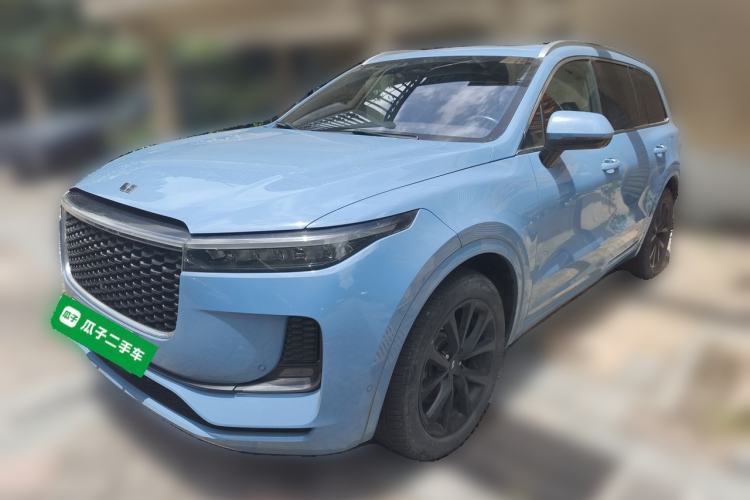 Used Li Auto ONE 2021 Extended-Range 6-Seater Version Guazi used car, China used car export, Used car for sale, Used Li Auto cars, Cheapest cars for sale