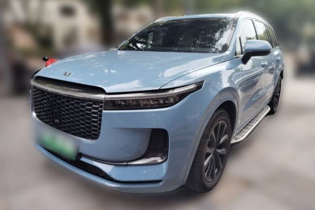 Used Li Auto ONE 2021 Extended-Range 6-Seater Version