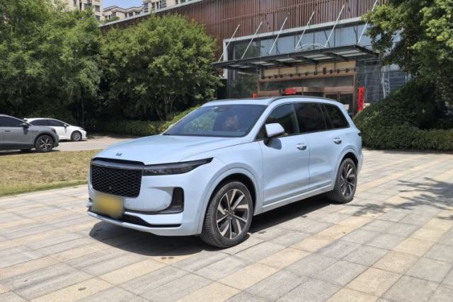 Used Li Auto ONE 2021 Extended-Range 6-Seater Version