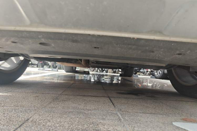 Used Li Auto ONE 2021 Extended-Range 6-Seater Version Chassis Front