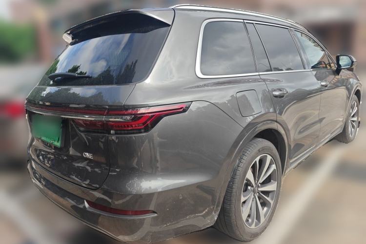 Used Li Auto ONE 2021 Extended-Range 6-Seater Version Exterior 5