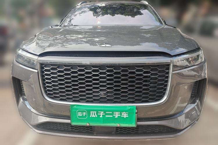 Used Li Auto ONE 2021 Extended-Range 6-Seater Version Front