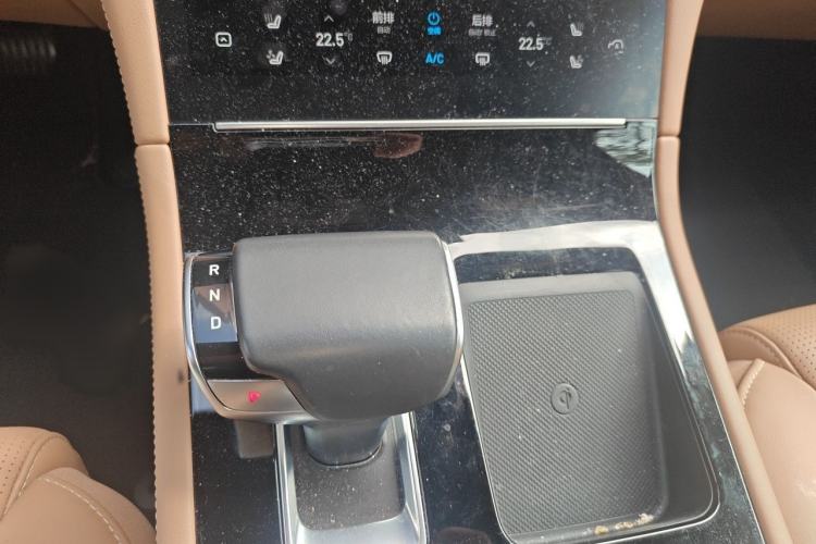 Used Li Auto ONE 2021 Extended-Range 6-Seater Version Interior 1