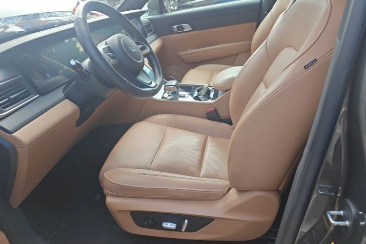 Used Li Auto ONE 2021 Extended-Range 6-Seater Version Left Front Seat