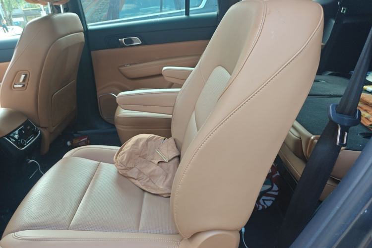 Used Li Auto ONE 2021 Extended-Range 6-Seater Version Left Rear Seat