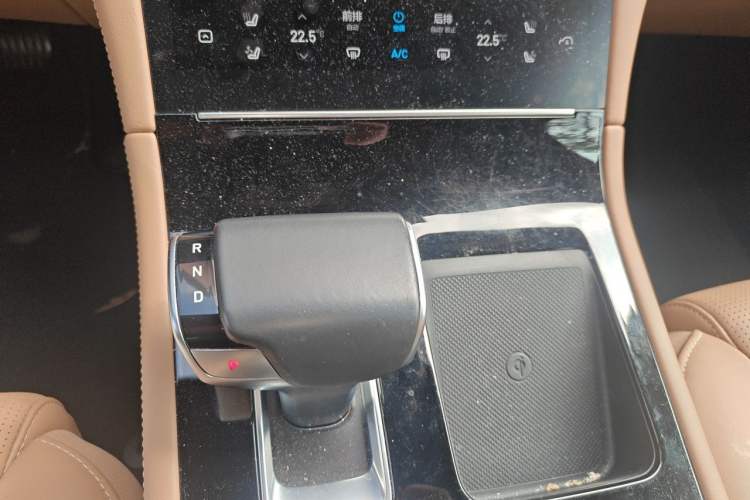 Used Li Auto ONE 2021 Extended-Range 6-Seater Version Vehicle Key