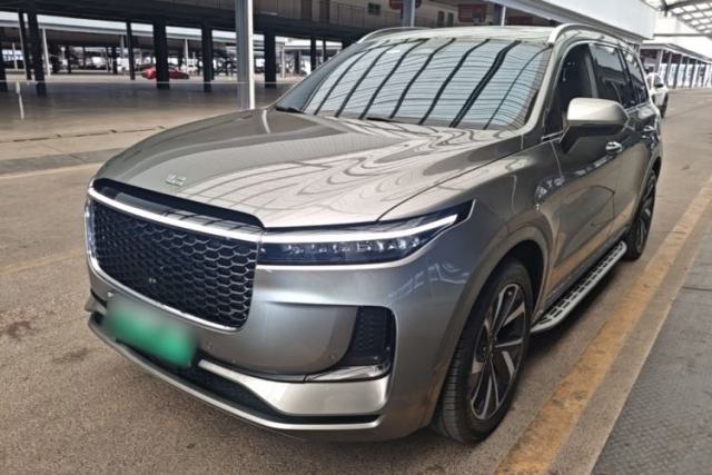 Used Li Auto ONE 2021 Extended-Range 6-Seater Version