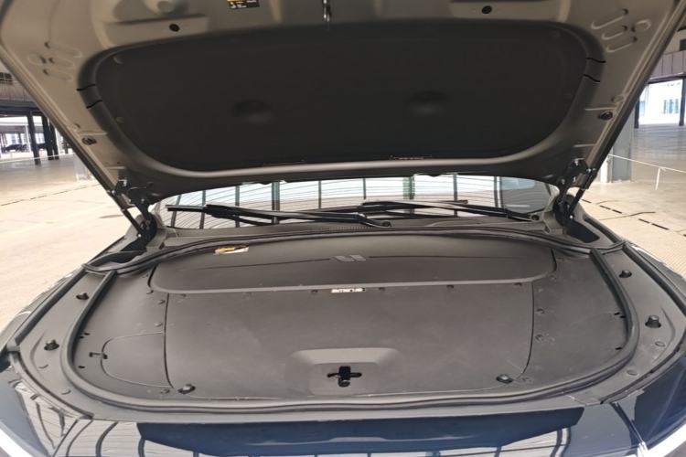 Used Li Auto ONE 2021 Extended-Range 6-Seater Version Engine Bay