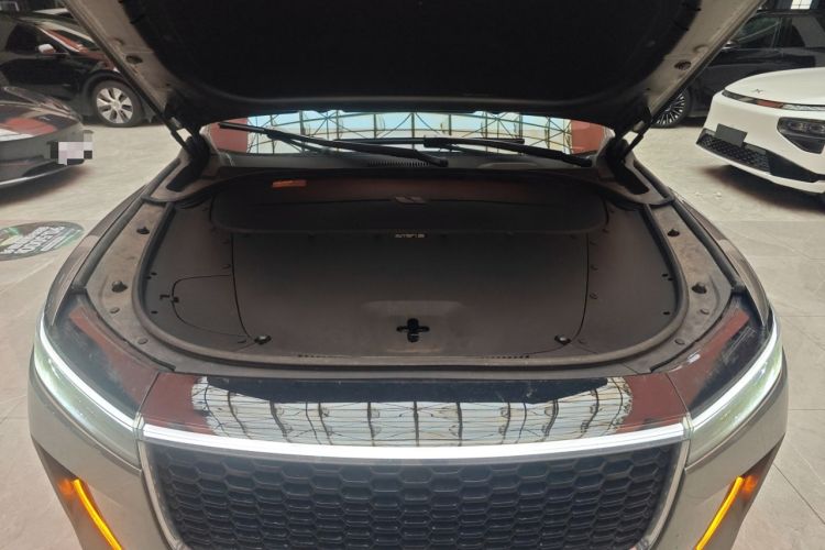 Used Li Auto ONE 2021 Extended-Range 6-Seater Version Engine Bay