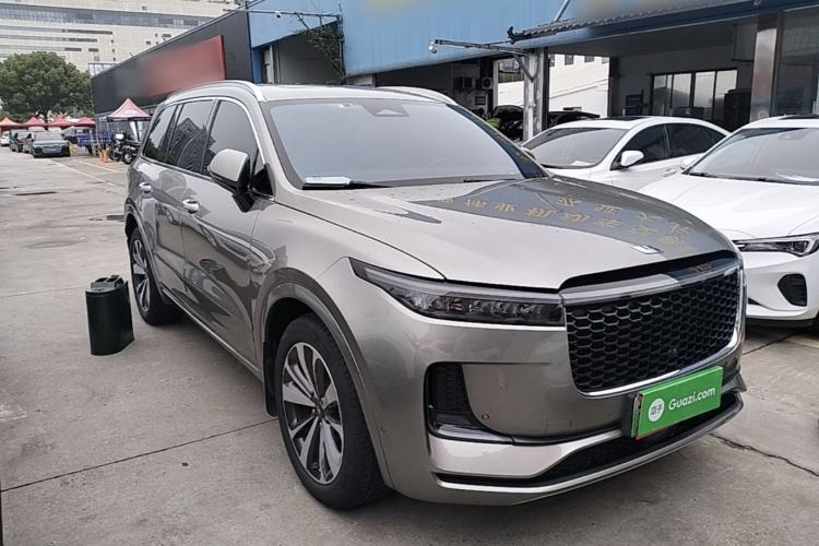 Used Li Auto ONE 2021 Extended-Range 6-Seater Version Exterior 1