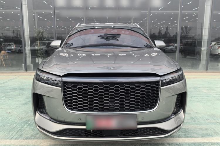 Used Li Auto ONE 2021 Extended-Range 6-Seater Version Exterior 1