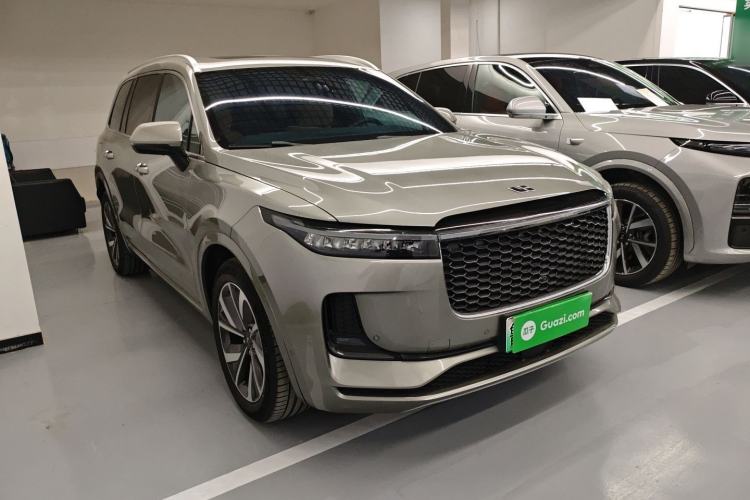 Used Li Auto ONE 2021 Extended-Range 6-Seater Version Exterior 1