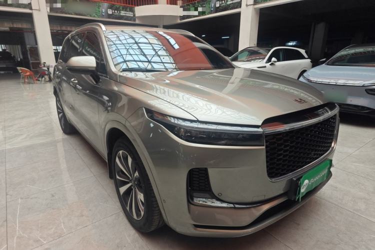 Used Li Auto ONE 2021 Extended-Range 6-Seater Version Exterior 1