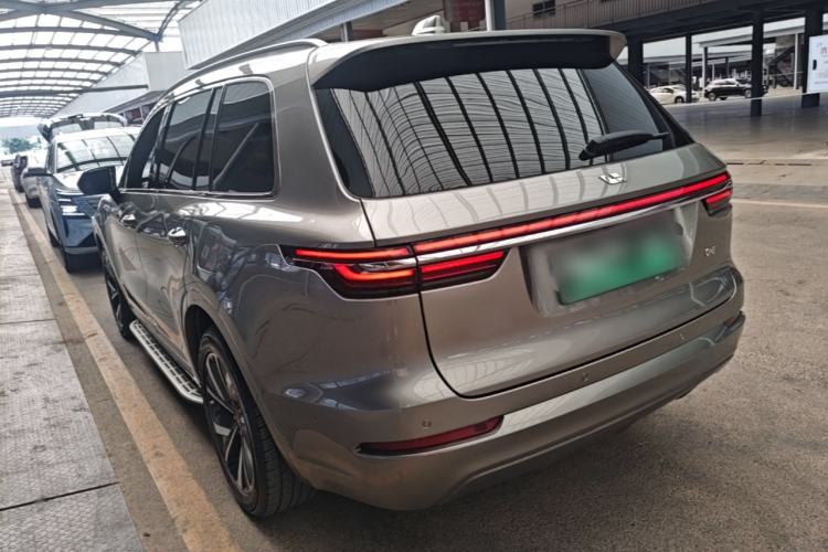 Used Li Auto ONE 2021 Extended-Range 6-Seater Version Exterior 2
