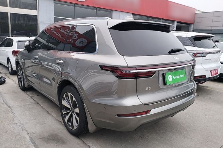 Used Li Auto ONE 2021 Extended-Range 6-Seater Version Exterior 2