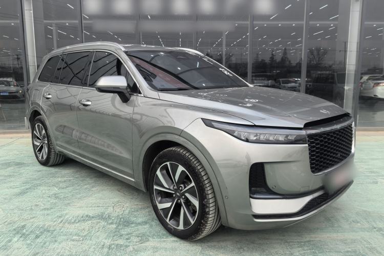 Used Li Auto ONE 2021 Extended-Range 6-Seater Version Exterior 2