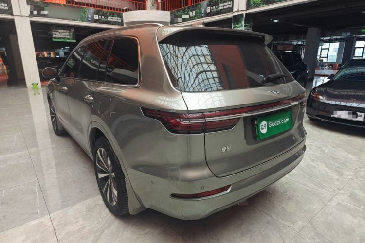 Used Li Auto ONE 2021 Extended-Range 6-Seater Version Exterior 2