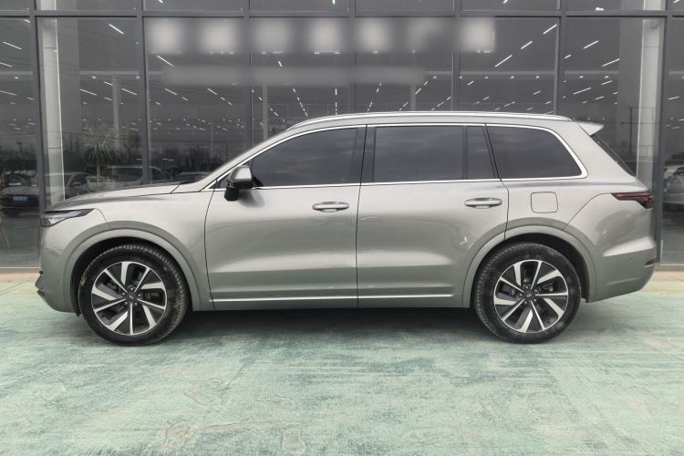 Used Li Auto ONE 2021 Extended-Range 6-Seater Version Exterior 3