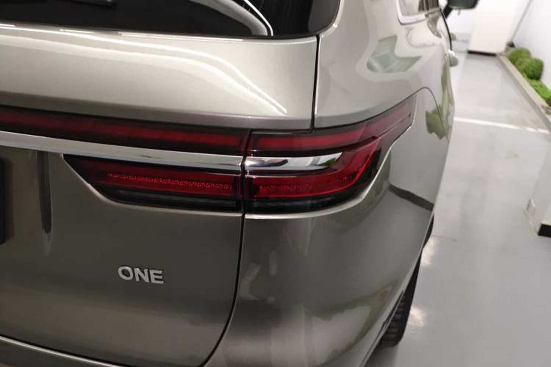 Used Li Auto ONE 2021 Extended-Range 6-Seater Version Exterior 3