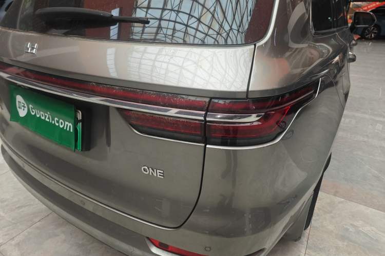Used Li Auto ONE 2021 Extended-Range 6-Seater Version Exterior 3