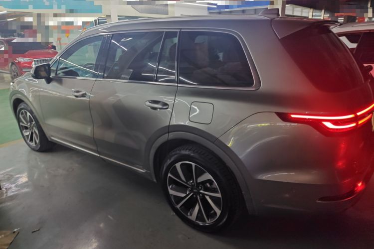 Used Li Auto ONE 2021 Extended-Range 6-Seater Version Exterior 3
