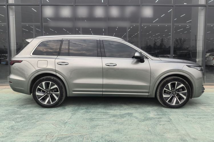 Used Li Auto ONE 2021 Extended-Range 6-Seater Version Exterior 4
