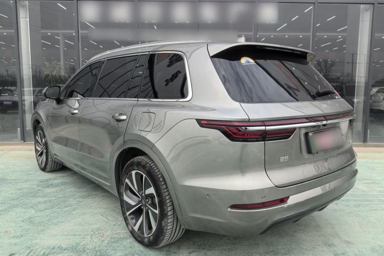 Used Li Auto ONE 2021 Extended-Range 6-Seater Version Exterior 5