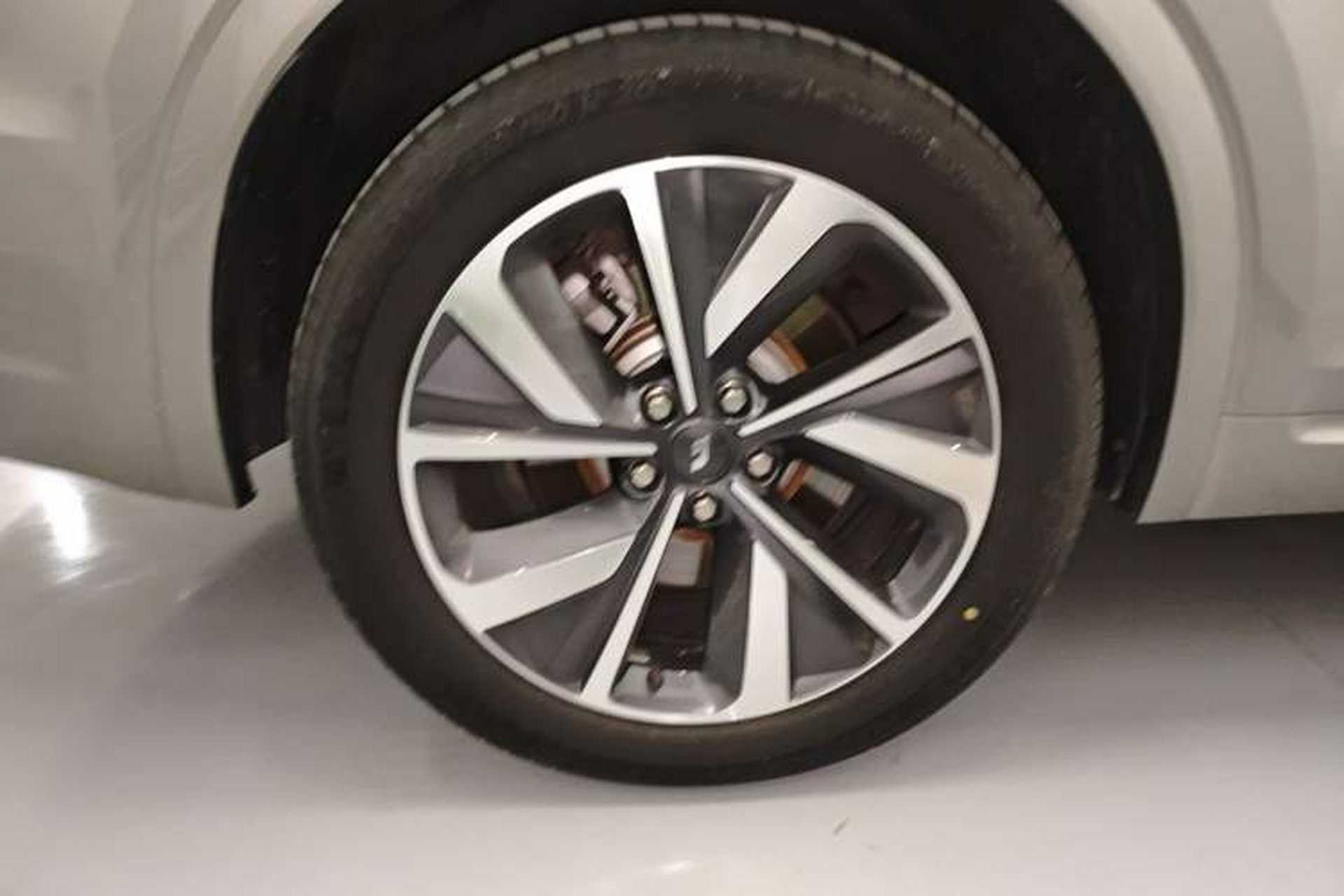 Used Li Auto ONE 2021 Extended-Range 6-Seater Version Exterior 5