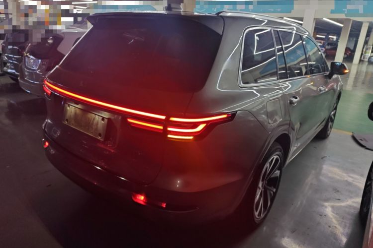 Used Li Auto ONE 2021 Extended-Range 6-Seater Version Exterior 5