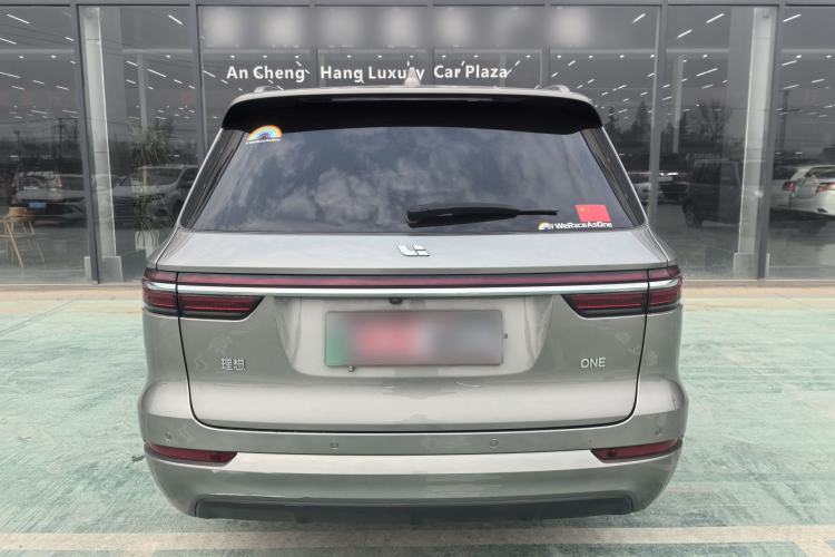 Used Li Auto ONE 2021 Extended-Range 6-Seater Version Exterior 6