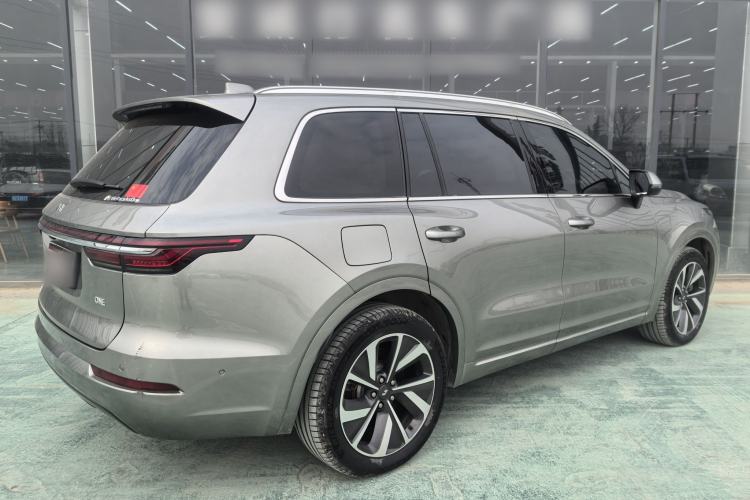 Used Li Auto ONE 2021 Extended-Range 6-Seater Version Exterior 7