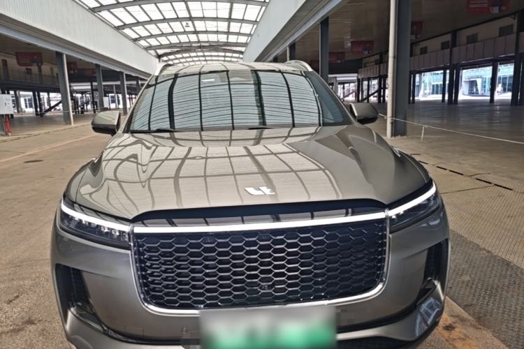 Used Li Auto ONE 2021 Extended-Range 6-Seater Version Front