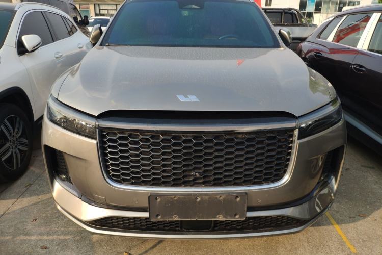 Used Li Auto ONE 2021 Extended-Range 6-Seater Version Front