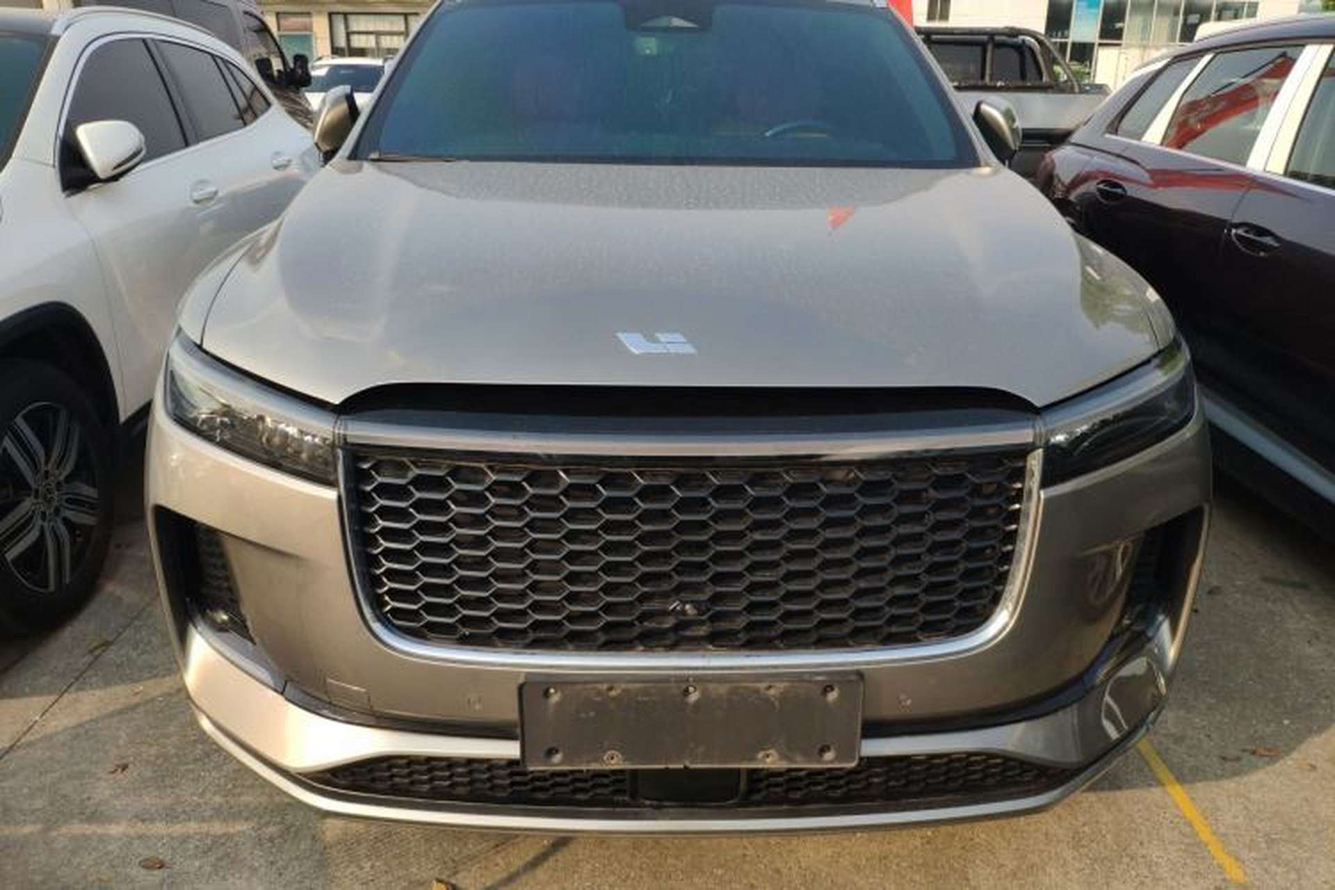 Used Li Auto ONE 2021 Extended-Range 6-Seater Version Front