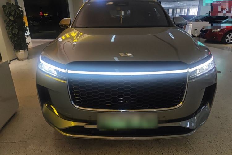 Used Li Auto ONE 2021 Extended-Range 6-Seater Version Front
