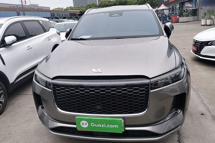 Used Li Auto ONE 2021 Extended-Range 6-Seater Version Front