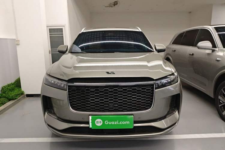 Used Li Auto ONE 2021 Extended-Range 6-Seater Version Front