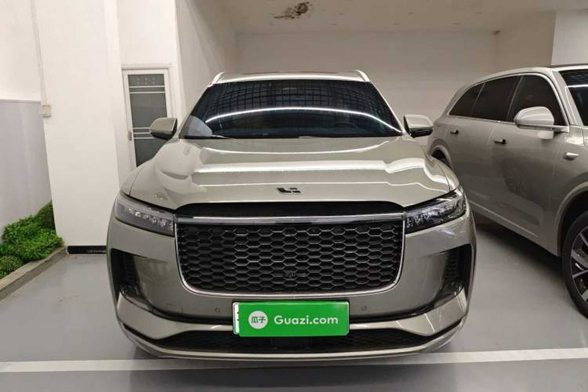 Used Li Auto ONE 2021 Extended-Range 6-Seater Version Front