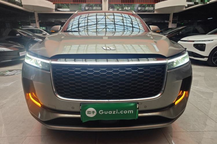 Used Li Auto ONE 2021 Extended-Range 6-Seater Version Front
