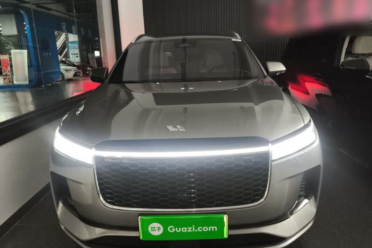 Used Li Auto ONE 2021 Extended-Range 6-Seater Version Front