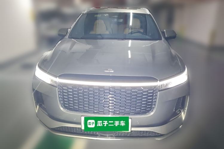 Used Li Auto ONE 2021 Extended-Range 6-Seater Version Front